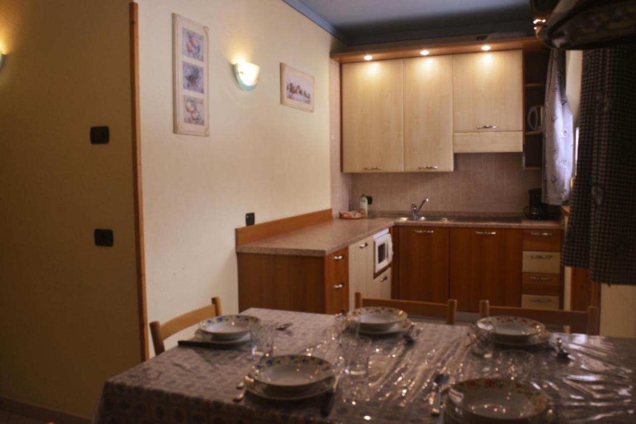 Snowflake Apartment Livigno Bagian luar foto