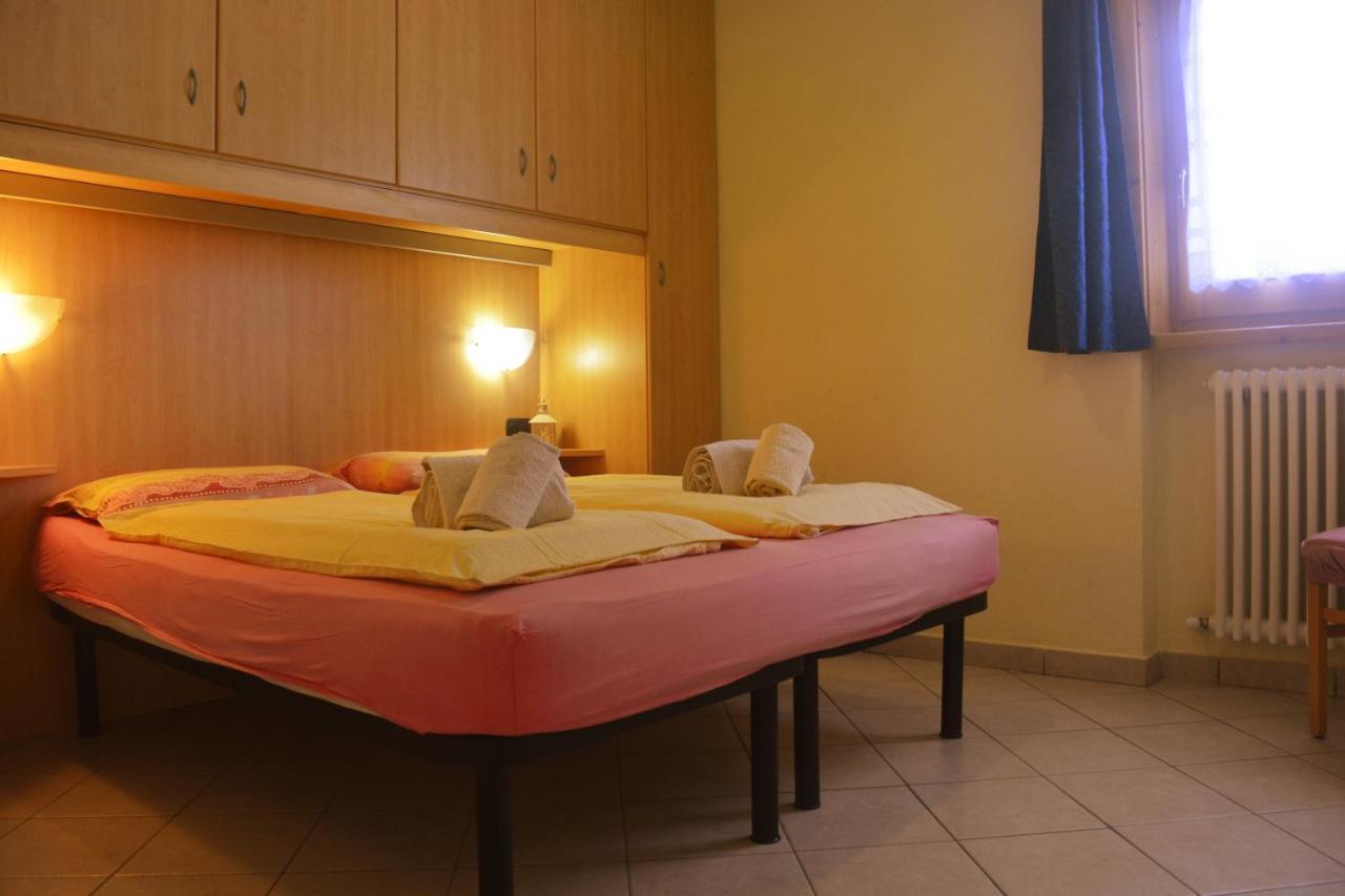 Snowflake Apartment Livigno Bagian luar foto