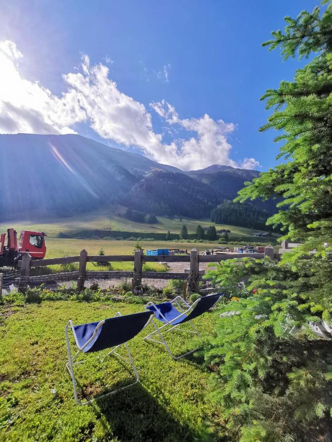 Snowflake Apartment Livigno Bagian luar foto